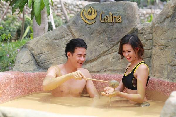 Galina Phu Quoc Mud Bath & Spa